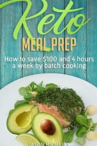 Cover of Keto Meal Prep