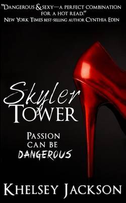 Book cover for Skyler Tower