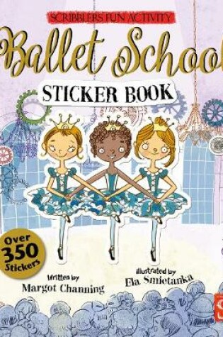 Cover of Ballet School Sticker Book