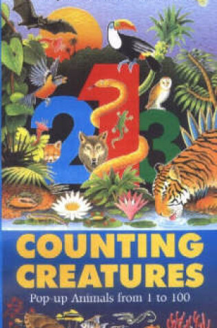 Cover of Counting Creatures