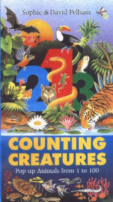 Book cover for Counting Creatures