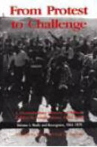 Cover of From Protest to Challenge v. 5; Nadir and Resurgence, 1964-1979