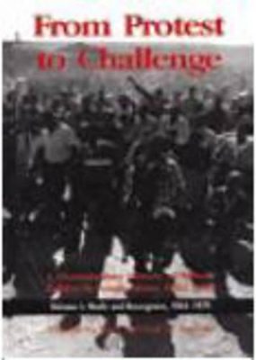 Book cover for From Protest to Challenge v. 5; Nadir and Resurgence, 1964-1979