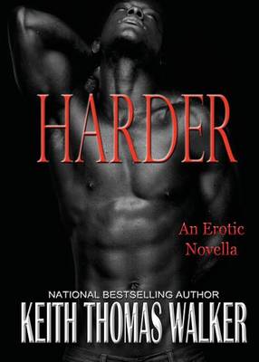 Book cover for Harder