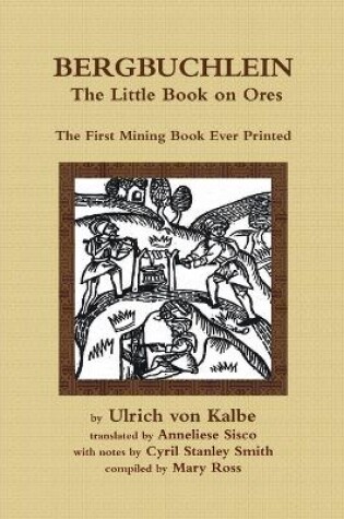 Cover of Bergbuchlein, The Little Book on Ores