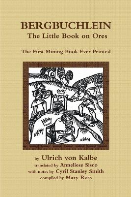 Book cover for Bergbuchlein, The Little Book on Ores