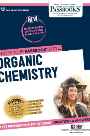 Cover of Organic Chemistry