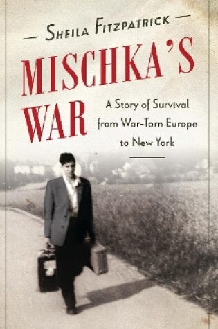 Cover of Mischka's War