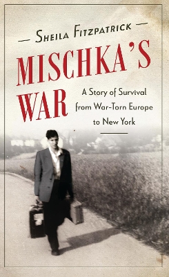 Book cover for Mischka's War