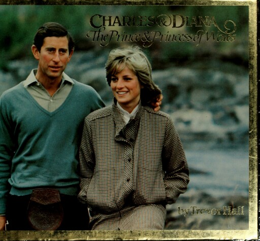 Book cover for Charles & Diana