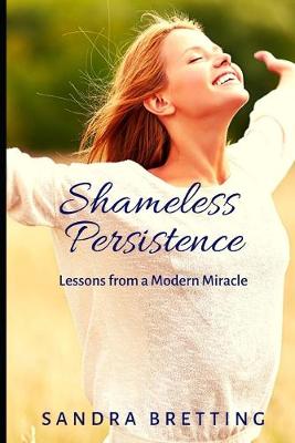 Book cover for Shameless Persistence