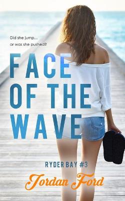 Book cover for Face of the Wave