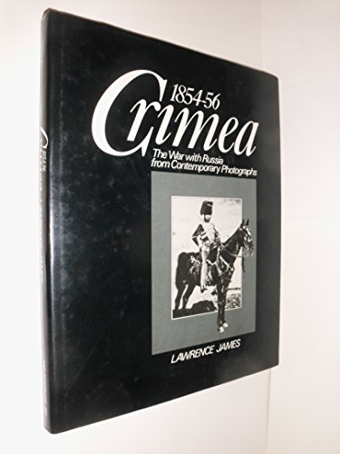 Book cover for Crimea 1854-56