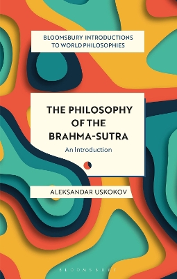 Cover of The Philosophy of the Brahma-sutra