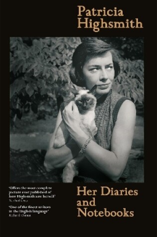 Cover of Patricia Highsmith: Her Diaries and Notebooks