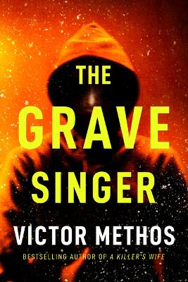 Book cover for The Grave Singer