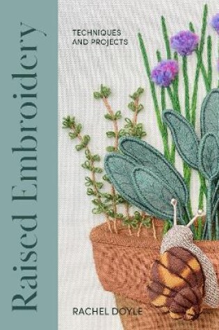 Cover of Raised Embroidery