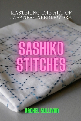 Book cover for Sashiko Stitches