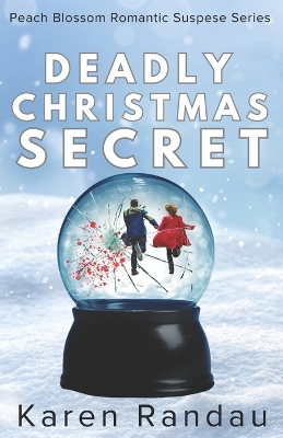 Book cover for Deadly Christmas Secret