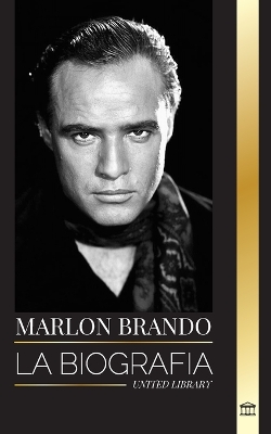 Book cover for Marlon Brando