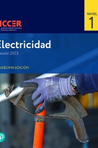 Cover of Electricidad Nivel 1