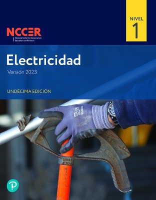 Book cover for Electricidad Nivel 1