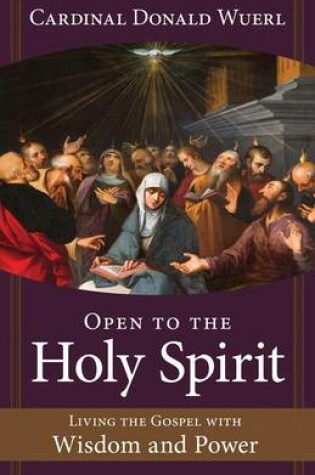Cover of Open to the Holy Spirit