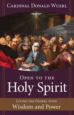 Book cover for Open to the Holy Spirit