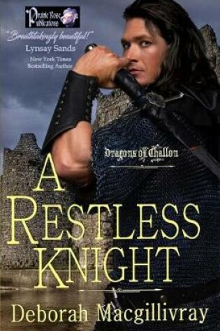 Cover of A Restless Knight
