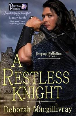 Book cover for A Restless Knight