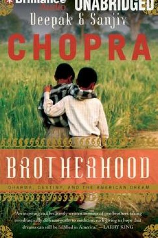Cover of Brotherhood