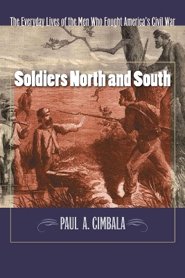 Book cover for Soldiers North And South