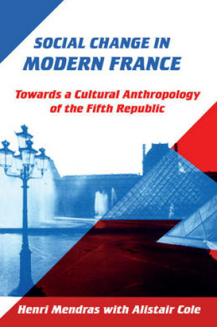 Cover of Social Change in Modern France