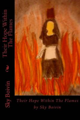 Book cover for Their Hope Within The Flames