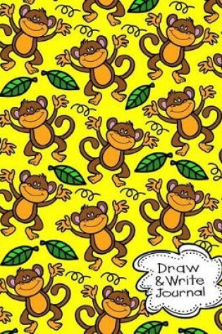 Cover of Draw and Write Journal Primary Composition Notebook/Journal For Pre-K - Grade 1