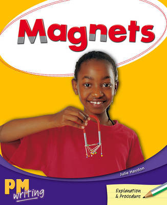 Book cover for Magnets