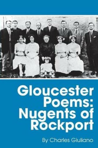 Cover of Gloucester Poems