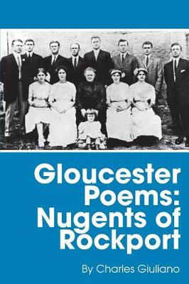 Book cover for Gloucester Poems