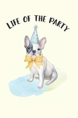 Book cover for Life of the Party