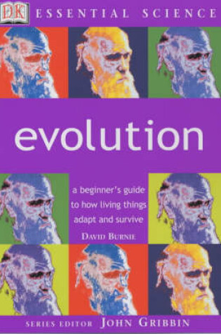 Cover of Essential Science:  Evolution