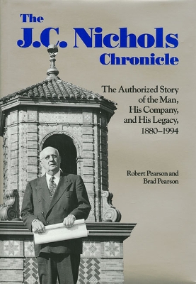Book cover for J.C.Nichols Chronicle