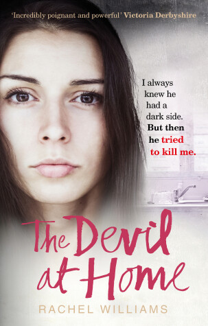 Book cover for The Devil At Home