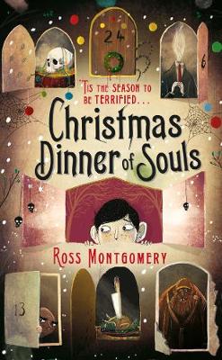 Book cover for Christmas Dinner of Souls