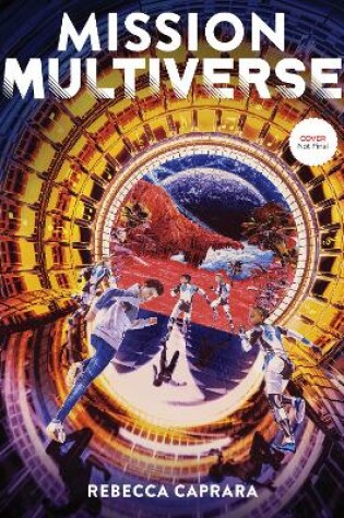 Cover of Mission Multiverse