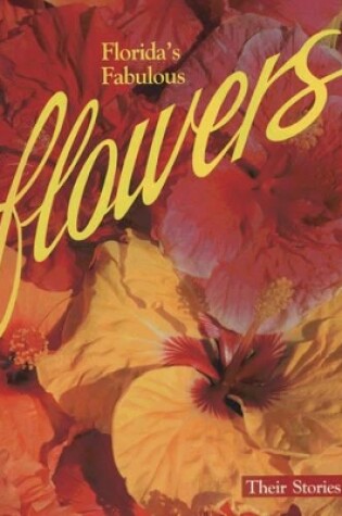 Cover of Florida's Fabulous Flowers