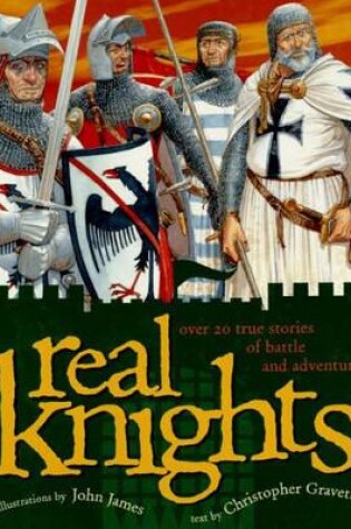 Cover of Real Knights
