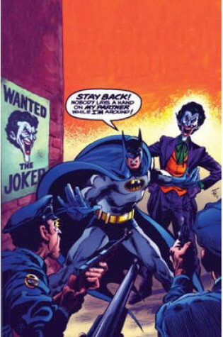 Cover of Legends of the Dark Knight
