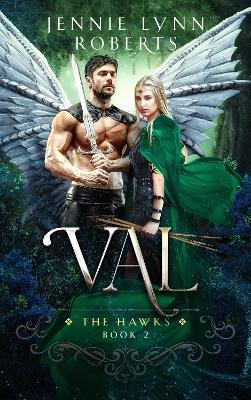 Book cover for Val