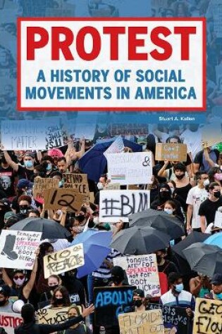 Cover of Protest: A History of Social Movements in America