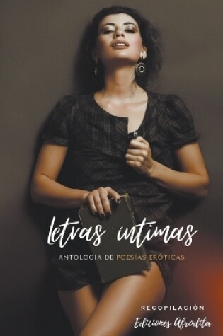 Cover of Letras Íntimas